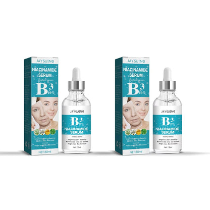Nicotinamide Face Serum anti Wrinkle Aging Lifting Firming Fine Line Smooth Facial Skin Care Whitening Brighten Essence