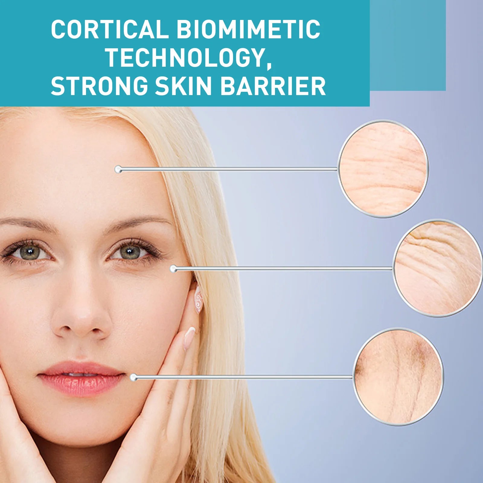 Nicotinamide Face Serum anti Wrinkle Aging Lifting Firming Fine Line Smooth Facial Skin Care Whitening Brighten Essence