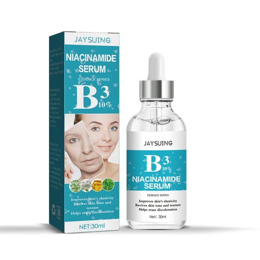 Nicotinamide Face Serum anti Wrinkle Aging Lifting Firming Fine Line Smooth Facial Skin Care Whitening Brighten Essence